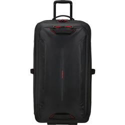 Samsonite ECODIVER Reistas met wielen 79 cm Black