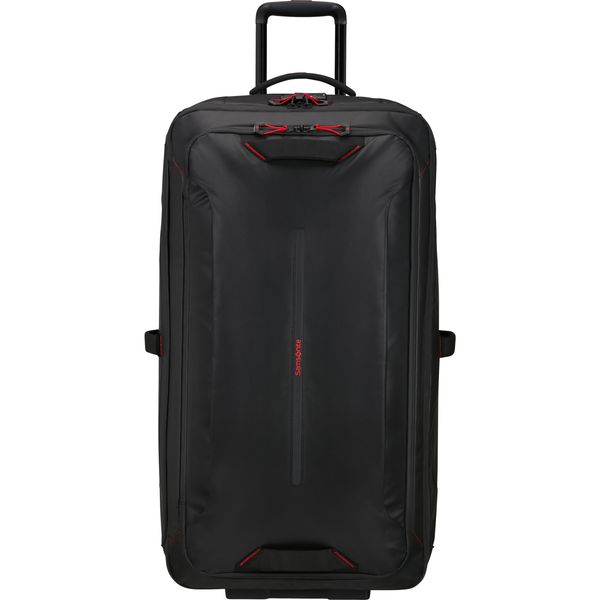 Samsonite ECODIVER Reistas met wielen 79 cm Black