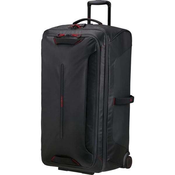 Samsonite ECODIVER Reistas met wielen 79 cm Black