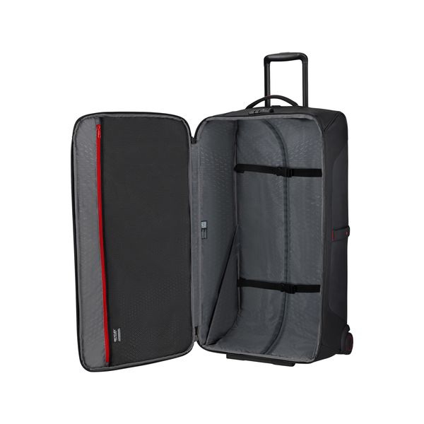 Samsonite ECODIVER Reistas met wielen 79 cm Black