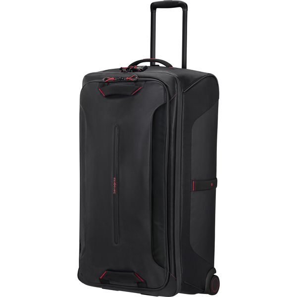 Samsonite ECODIVER Reistas met wielen 79 cm Black