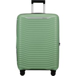 Samsonite Upscape Spinner (4wielen) 68cm Uitbreidbaar - Stone Green - 3 kg