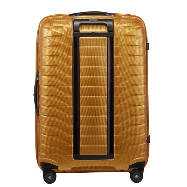 Samsonite Proxis Spinner 69 honey gold