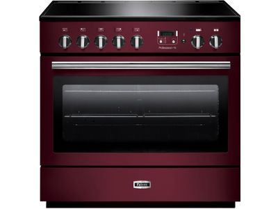 Professional+ 90 FX Induction Cranberry Chrome