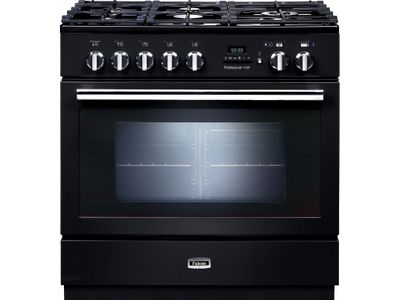 Professional+ 90 FXP Dual Fuel Black Chrome