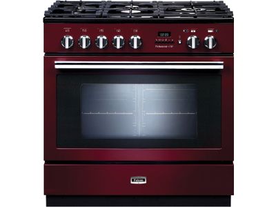 Professional+ 90 FXP Dual Fuel Cranberry Chrome