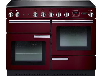 Professional+ 110 Induction Canneberge Chrome