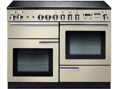 Professional+ 110 Induction Cream Chrome