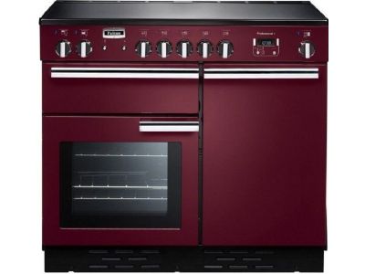 Professional+ 100 Induction Canneberge Chrome