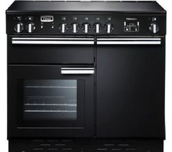 Professional+ 100 Induction Black Chrome Falcon