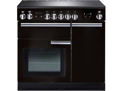 Professional+ 90 Induction Black Chrome