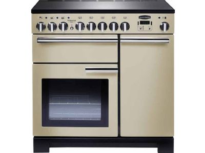 Professional+ 90 Induction Crème Chrome