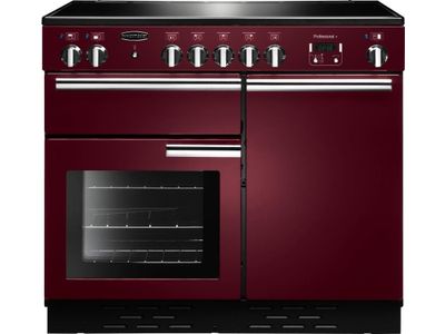 Professional+ 90 Induction Canneberge Chrome