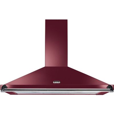 Classic Hood 110 Cranberry Chrome/Rail  Falcon