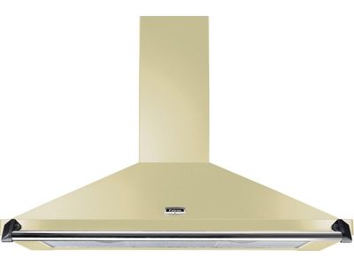 Classic Hood 100 Cream Chrome/Rail
