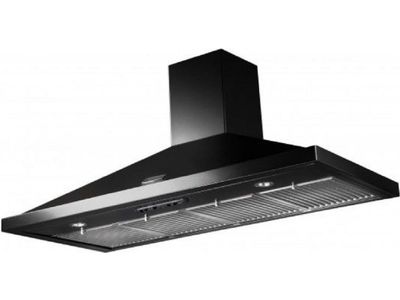 Falcon Plus 90 Black/Chrome