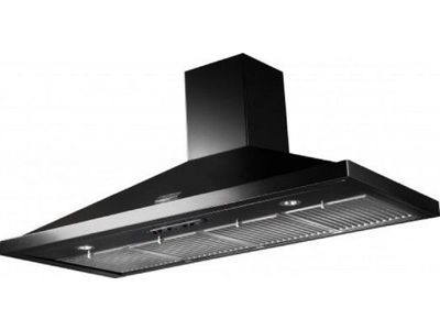 Falcon Plus 110 Black/Chrome