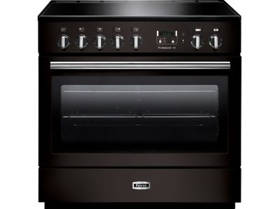 Professional+ 90 FX Induction Black Chrome