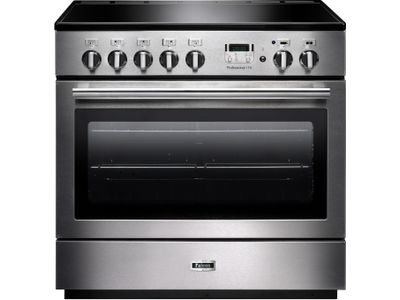 Professional+ 90 FX Induction St Steel Chrome