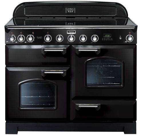 Classic Deluxe 110 Induction Black/Chrome  Falcon