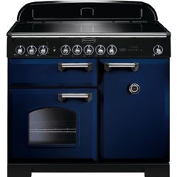 Falcon Classic Deluxe 100 Induction Blue Chrome 