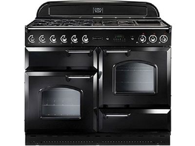 Classic 110 Céramique Noir Chrome