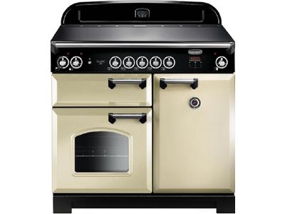 Classic 100 Induction Crème Chrome