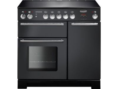 Infusion 90 Dual Fuel Slate Chrome