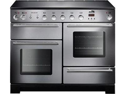 Infusion 110 Inductie Roestvrij Staal Chrome