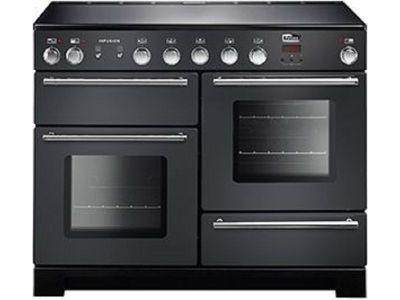 Infusion 110 Inductie Slate Chrome