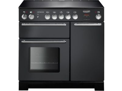 Infusion 90 Inductie Slate Chrome