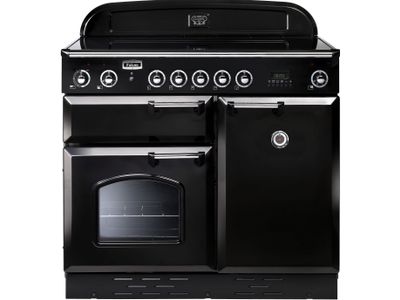 Classic 100 Induction Noir Chrome