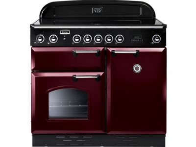 Classic 100 Induction Cranberry Chrome