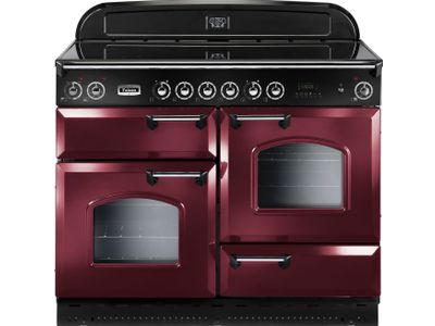 Classique 110 Céramique Canneberge Chrome