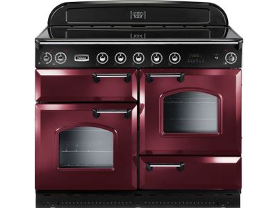 Classic 110 Induction Canneberge Chrome