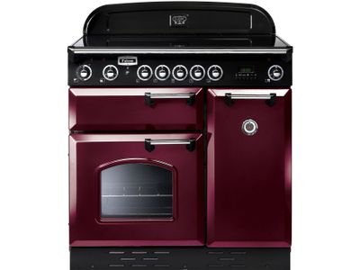 Classic 90 Induction Cranberry Chrome