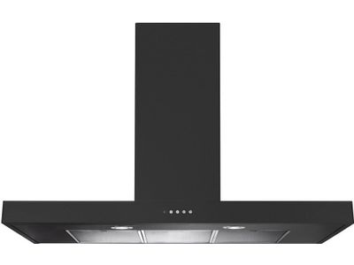 Flat Hood 90 Slate