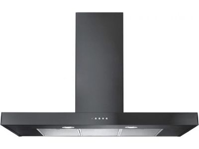 Flat Hood 100 Slate