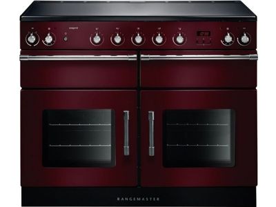Esprit 110 Inductie Cranberry Chroom