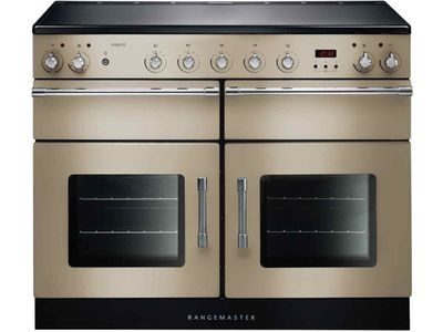 Esprit 110 Inductie Cream Chroom