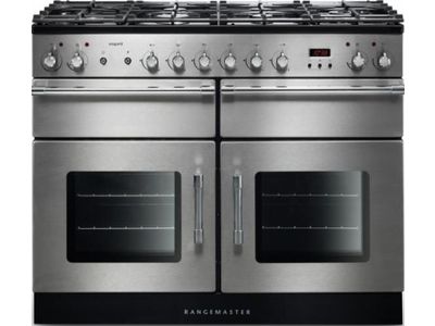 Esprit 110 Dual Fuel Roestvrij Staal Chroom