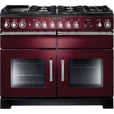 Esprit 110 Dual Fuel Cranberry Chroom  Falcon