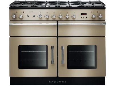 Esprit 110 Dual Fuel Cream Chroom