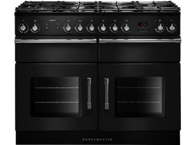 Esprit 110 Dual Fuel Zwart Chroom