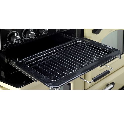 Classic Deluxe 100 Dual Fuel Slate Brasse  Falcon