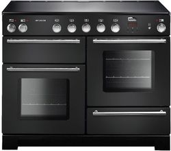 Infusion 110 Induction Charcoal Black Falcon