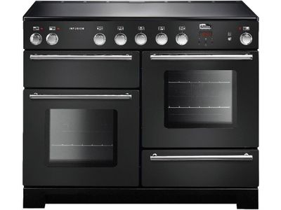 Infusion 110 Induction Charcoal Black