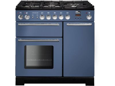 Infusion 90 Dual Fuel Stone Blue