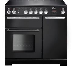 Infusion 90 Induction Charcoal Black Falcon