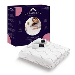 Dreamland Intelliheat Matrasovertrek 150x137